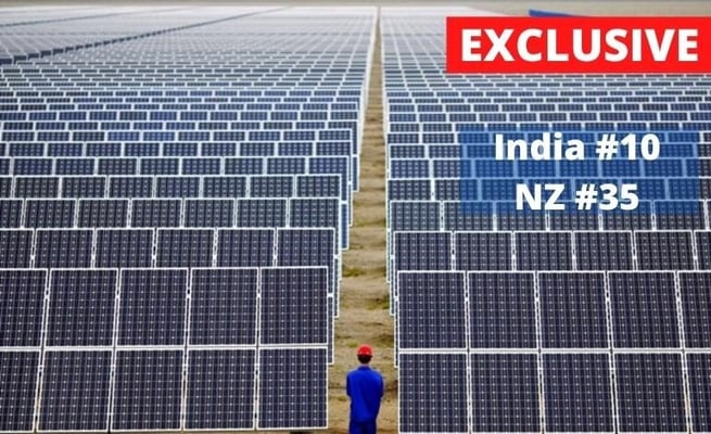 India way ahead of NZ in climate initiatives