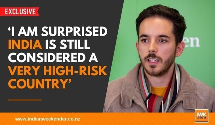 ‘I am surprised India is still considered a very high-risk country’