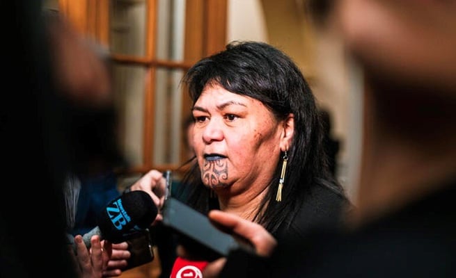 Foreign Affairs Minister Mahuta begins first international visit