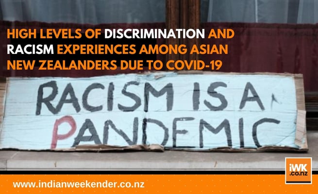 Some Asian New Zealanders facing racism due to Covid-19 - survey