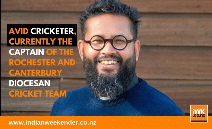 42 year old from Kerala appointed next Bishop of the Church of England