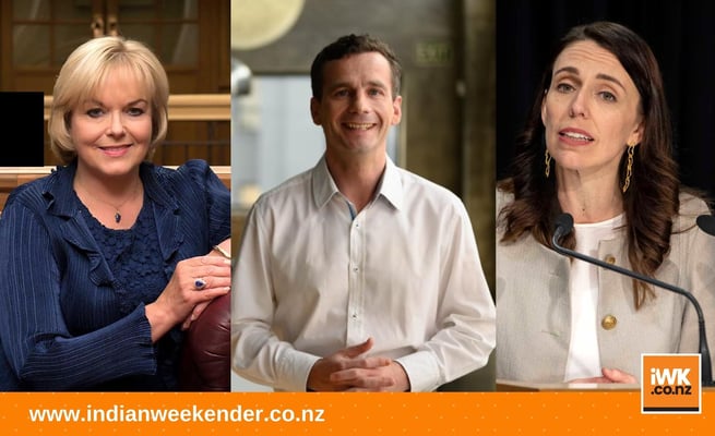 Labour drops 2 points in TVNZ's latest Colmar Brunton poll