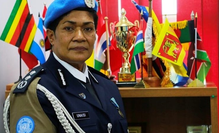 FIJI NEWS: Fiji's Unaisi Vuniwaqa appointed to top UN Security post
