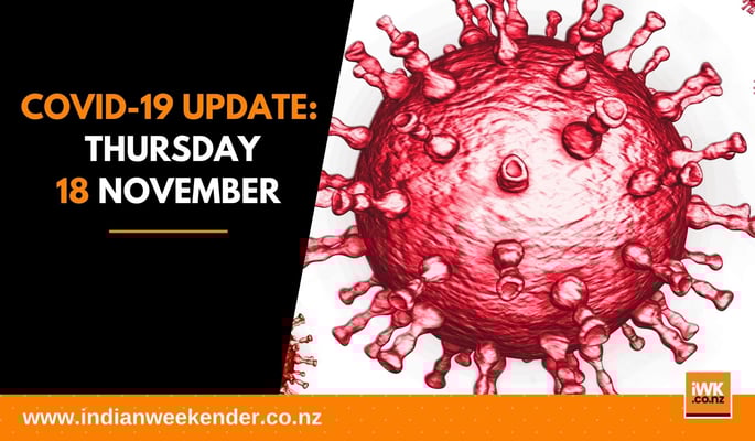 Covid-19 update: 167 new community cases in New Zealand today, two new deaths