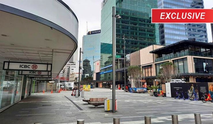 Pre-existing businesses sold during lockdown risk missing out on resurgence support