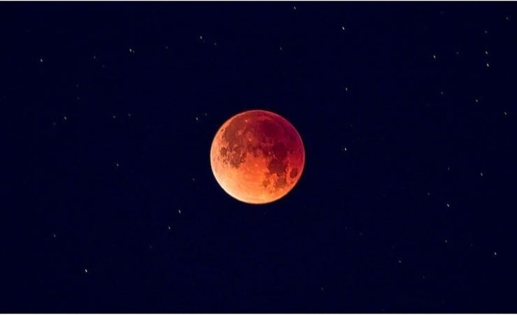 NZ sky set to turn red at 10 pm tonight