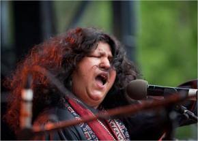 Abida Parveen recovering from heart attack