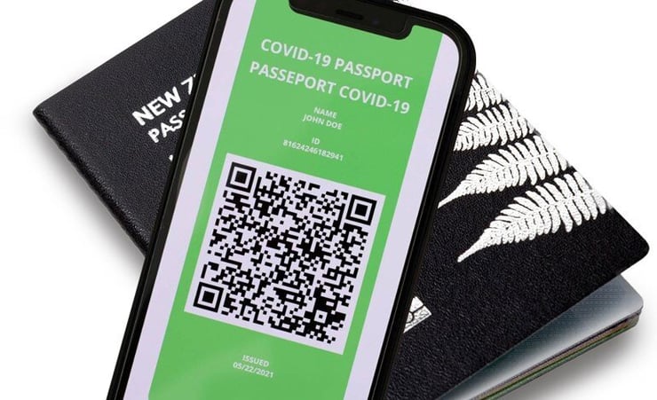 Expert explains how Vaccine Passport will work