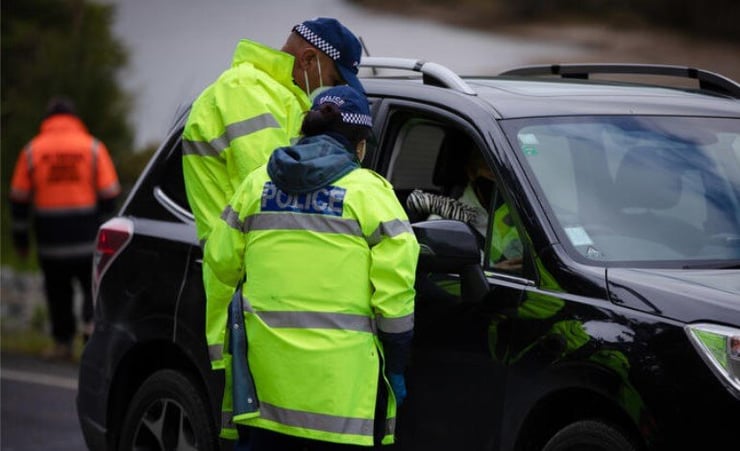 Motorists leaving Auckland should expect spot checks 'anytime, anywhere' - police commissioner