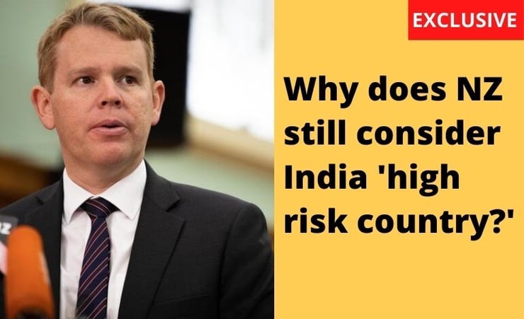Decision under review, Minister Hipkins’ office says