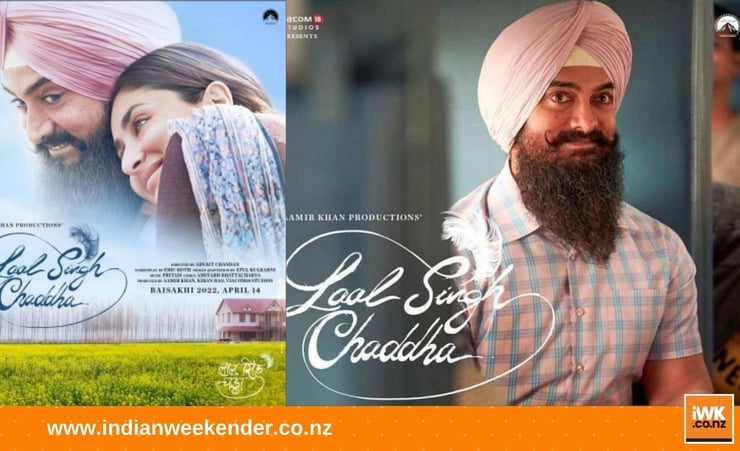 Aamir Khan's 'Laal Singh Chaddha' locked for Baisakhi 2022 release