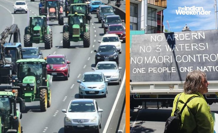 Farmers take to streets again in mass protest