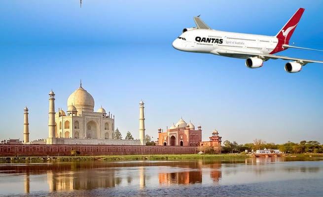 After Sydney-Delhi, QANTAS announces another Melbourne-Delhi Route