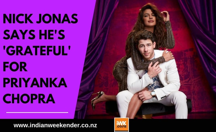 Priyanka Chopra to hubby Nick Jonas: I love you