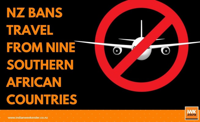 NZ deems nine South African countries 'very high-risk'