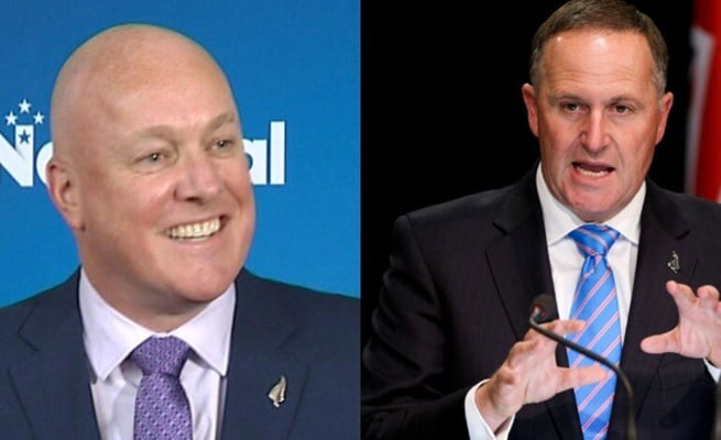 Leadership contest: National MPs need to grow up and move beyond Sir John Key’s influence