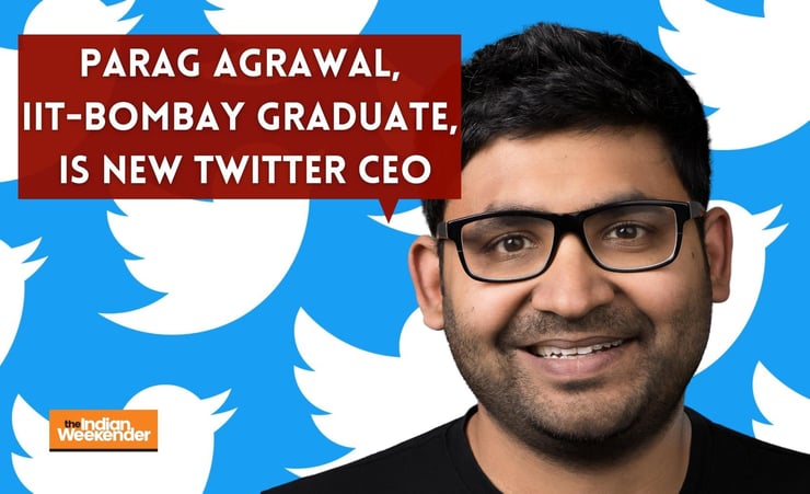 As IIT, central school boy Parag Agrawal breaks into born-in-India US CEOs XI, a listing of alma maters