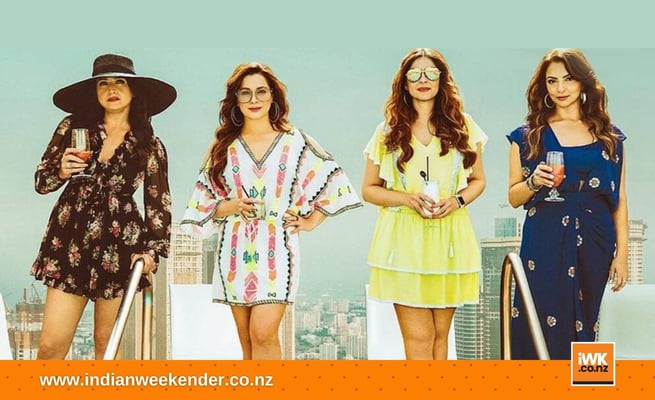 Indian Glamour Divas Back with 'Fabulous Lives of Bollywood Wives 2'