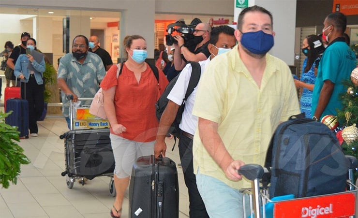 Fiji News: Fiji is a safer option say tourists