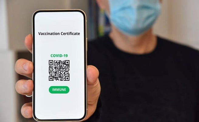 Temporary exemptions available for those unable to obtain vaccine passes