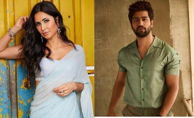 120 bigwigs expected for Katrina-Vicky Kaushal's wedding