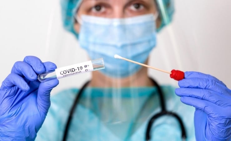 At 8,603, India sees dip in Covid cases in a day