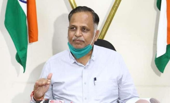 12 Omicron suspects in Delhi, genome sequencing awaited: Minister