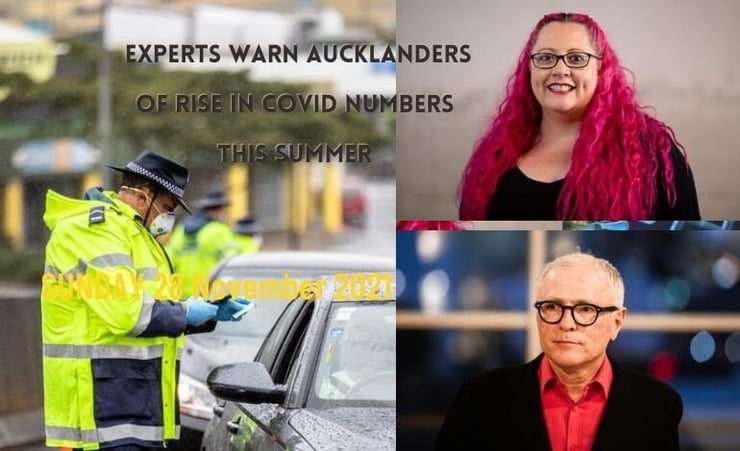 Covid-19: Expert implores Aucklanders to 'staycation' to avoid potential spike in infections