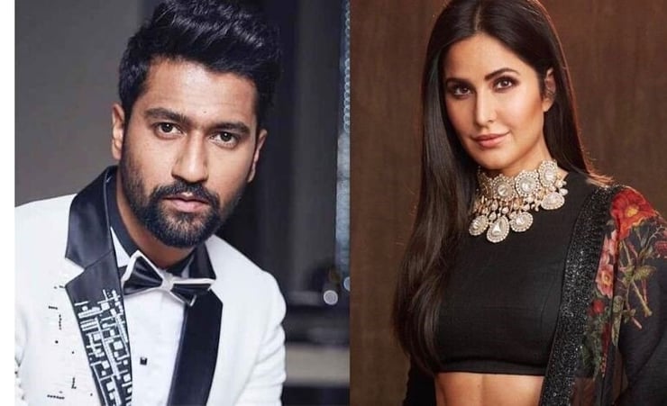 All eyes on Vicky-Katrina's wedding venue