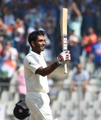 2nd Test: India beat New Zealand by 372 runs, win series 1-0