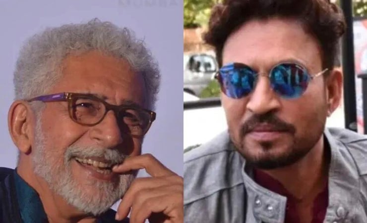 Irrfan Khan knew death was approaching him: Naseeruddin Shah recalls his conversation with late actor