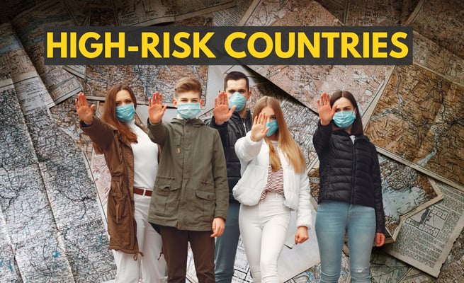 Countries on high alarm as Covid-19 variant spreads