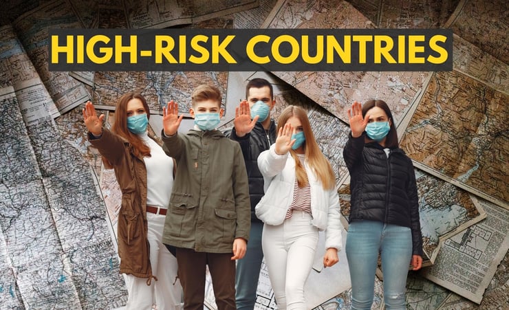 Countries on high alarm as Covid-19 variant spreads