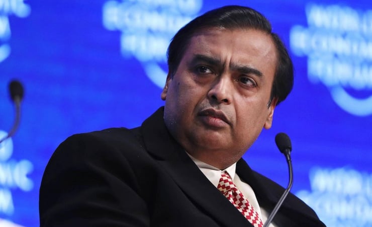 India must make 5G roll-out a national priority: Mukesh Ambani