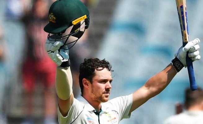 Australia Head and shoulders above England