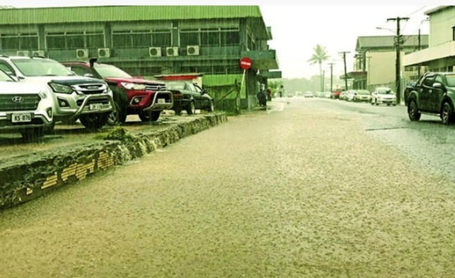 FIJI NEWS: Two Out Of The Three Anticipated Cyclones Could Be Destructive: Head Weatherman