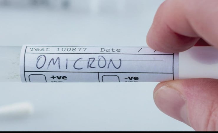 Omicron: Three vaccine doses key for protection against variant