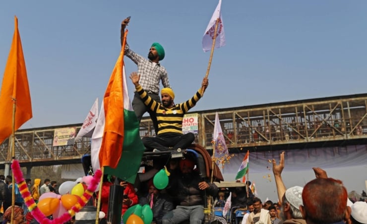 Punjab to welcome farmers on return from Delhi borders