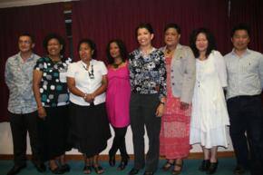 Friends of Fiji project off to a good start