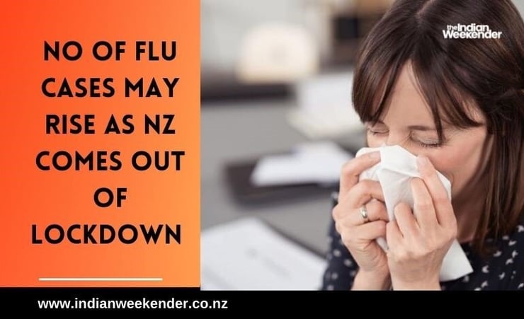 Colds and flus may remerge as lockdowns ease