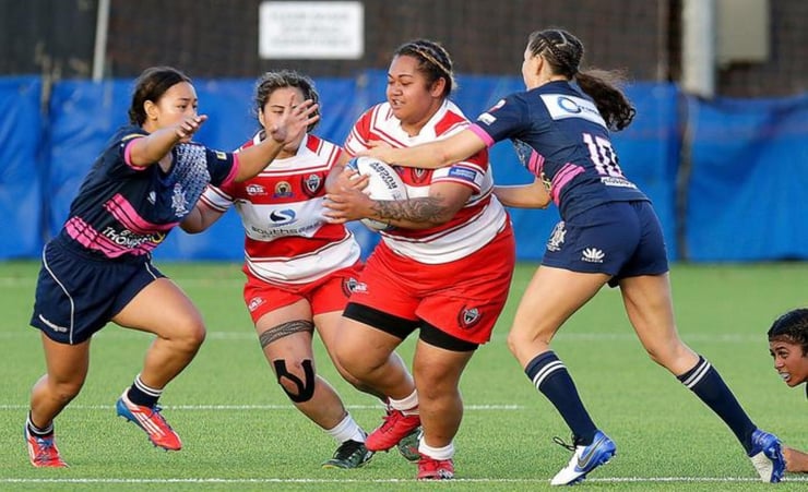 Rugby players will need vaccination passes for club games