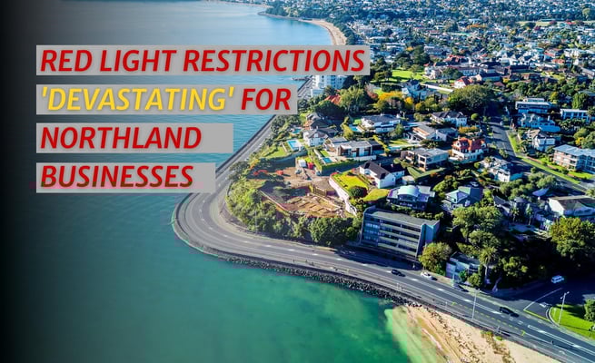 Covid-19: Ongoing red light restrictions 'devastating' for Northland businesses