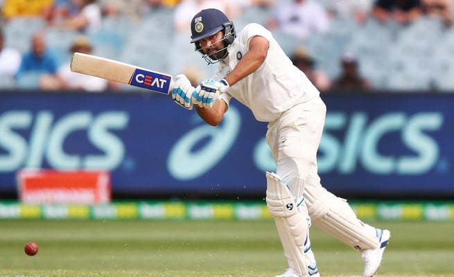 Rohit Sharma ruled out of SA Tests due to injury, Panchal announced as replacement