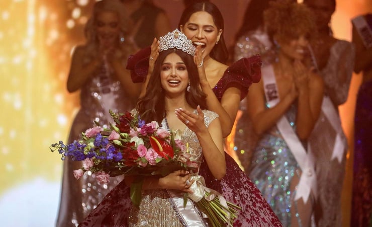 Miss Universe 2021 to be treated with 'makki ki roti' and 'sarson da saag' in Chandigarh