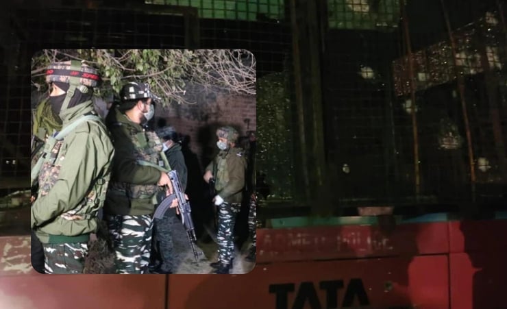 Two policemen killed in Srinagar terrorist strike, attack exposes chinks in security set-up
