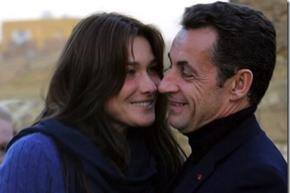 Carla Bruni can’t wait to see Taj
