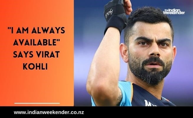 ‘I am always available’: Virat Kohli quashes the chatter around his availability for ODIs against South Africa
