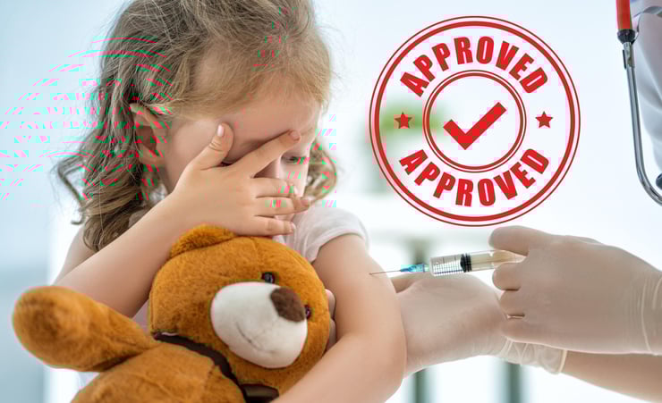 Covid-19: Medsafe gives provisional approval for Pfizer vaccine for children