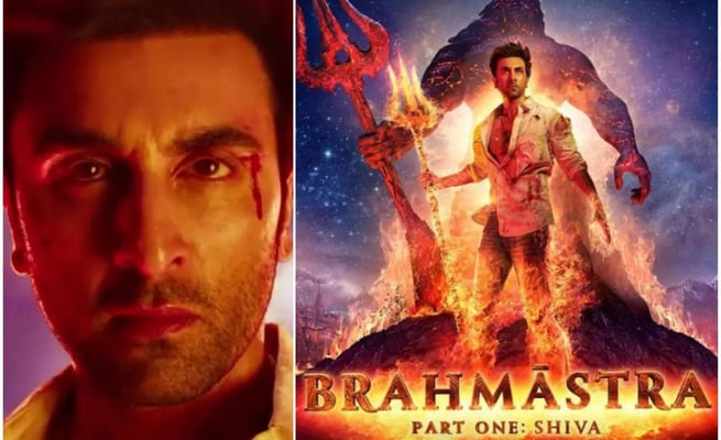 'Brahmastra' motion poster an ethereal blend of mythology and sci-fi
