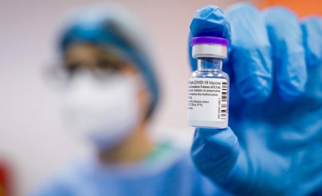 Pfizer predicts that Covid 19 pandemic could extend until 2024
